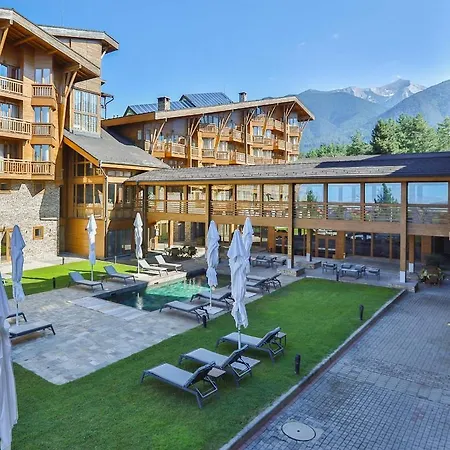 студио ади в комплекс пирин голф Hotel