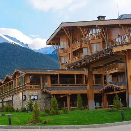 Hotel студио ади в комплекс пирин голф 5*