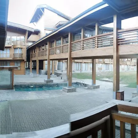 студио ади в комплекс пирин голф Hotel 5*