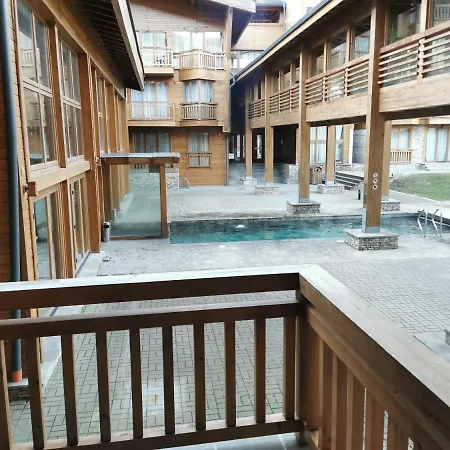 студио ади в комплекс пирин голф Hotel